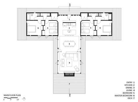 metal roof on t shaped house|t shaped house roof.